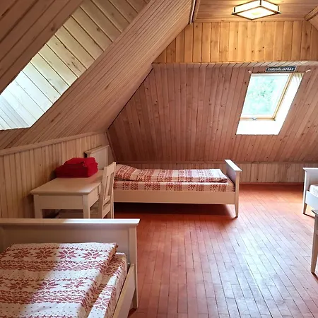 Sika Σπίτι διακοπών Hellamaa (Saaremaa)