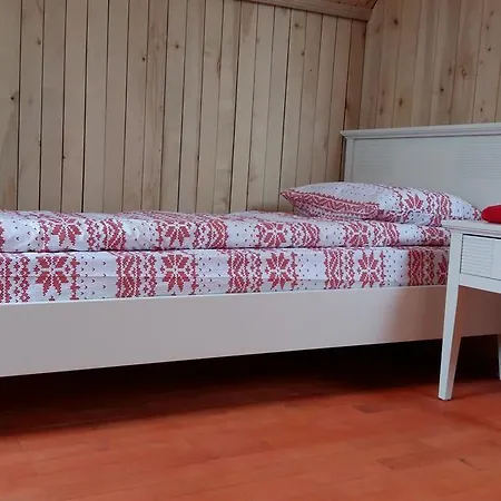 Sika Ferienhaus Hellamaa (Saaremaa)